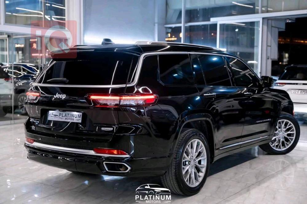 Jeep Grand Cherokee L